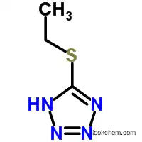 Molecular Structure of 133122-98-2 (5-(Ethylthio)-1H-tetrazole)